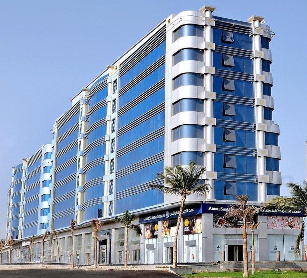 Spectrums Al Salamah Yidda Exterior foto