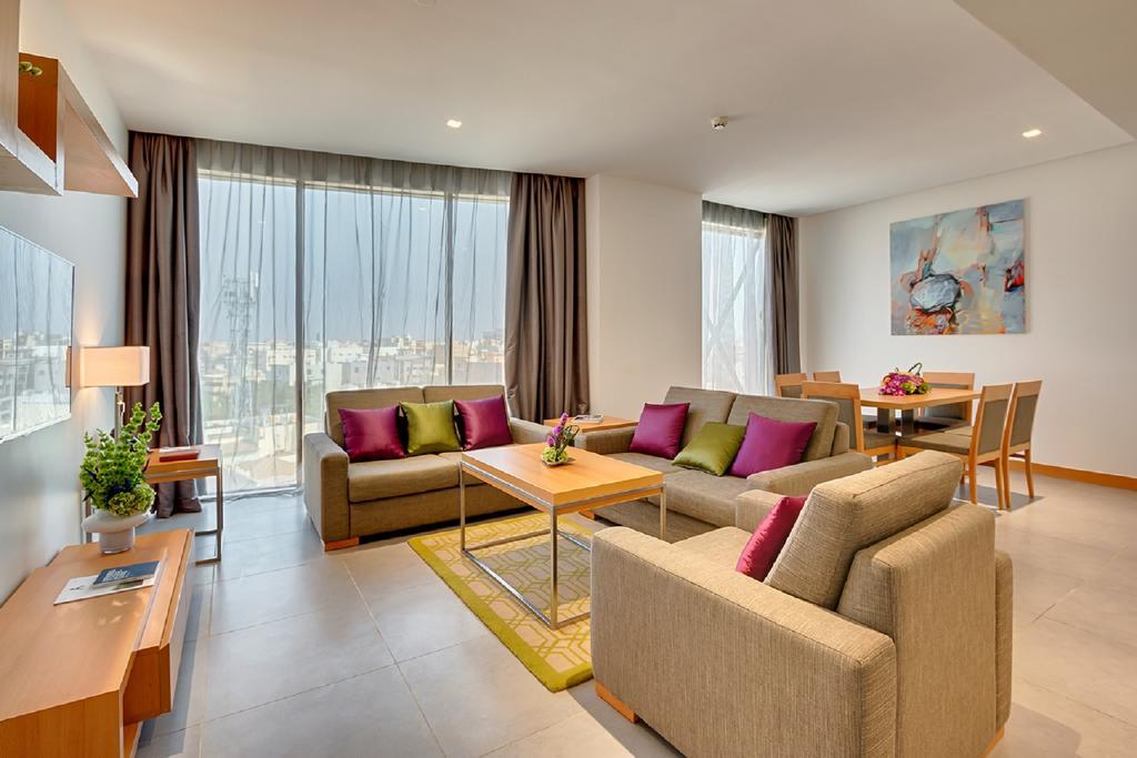 Spectrums Al Salamah Yidda Exterior foto