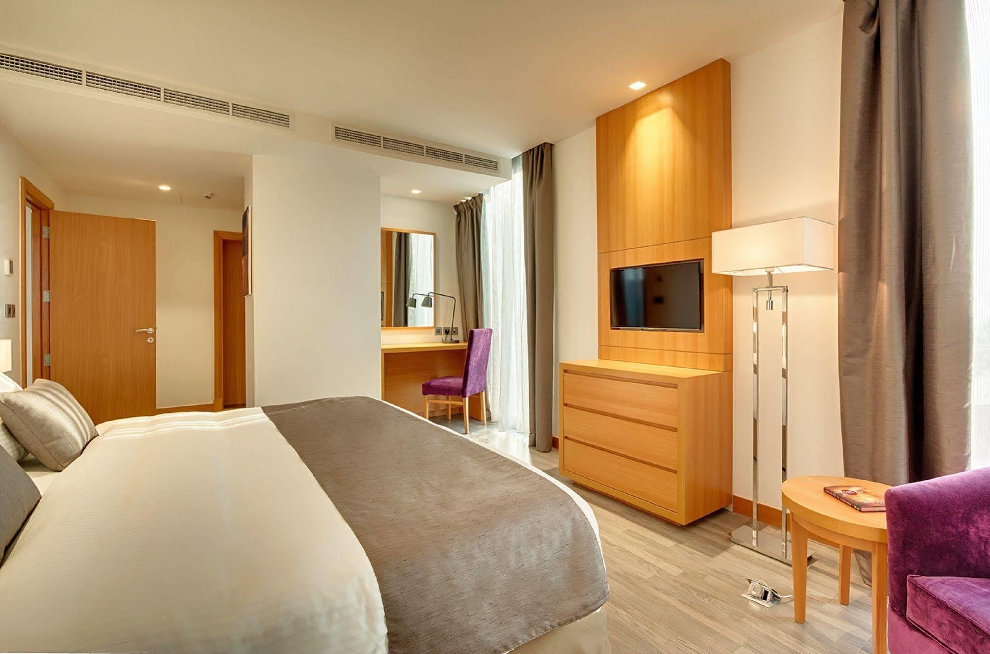 Spectrums Al Salamah Yidda Exterior foto