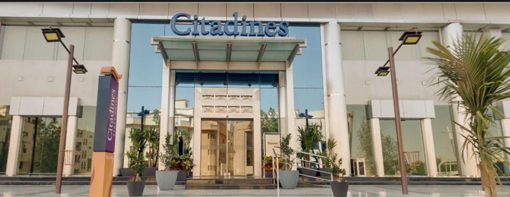Spectrums Al Salamah Yidda Exterior foto