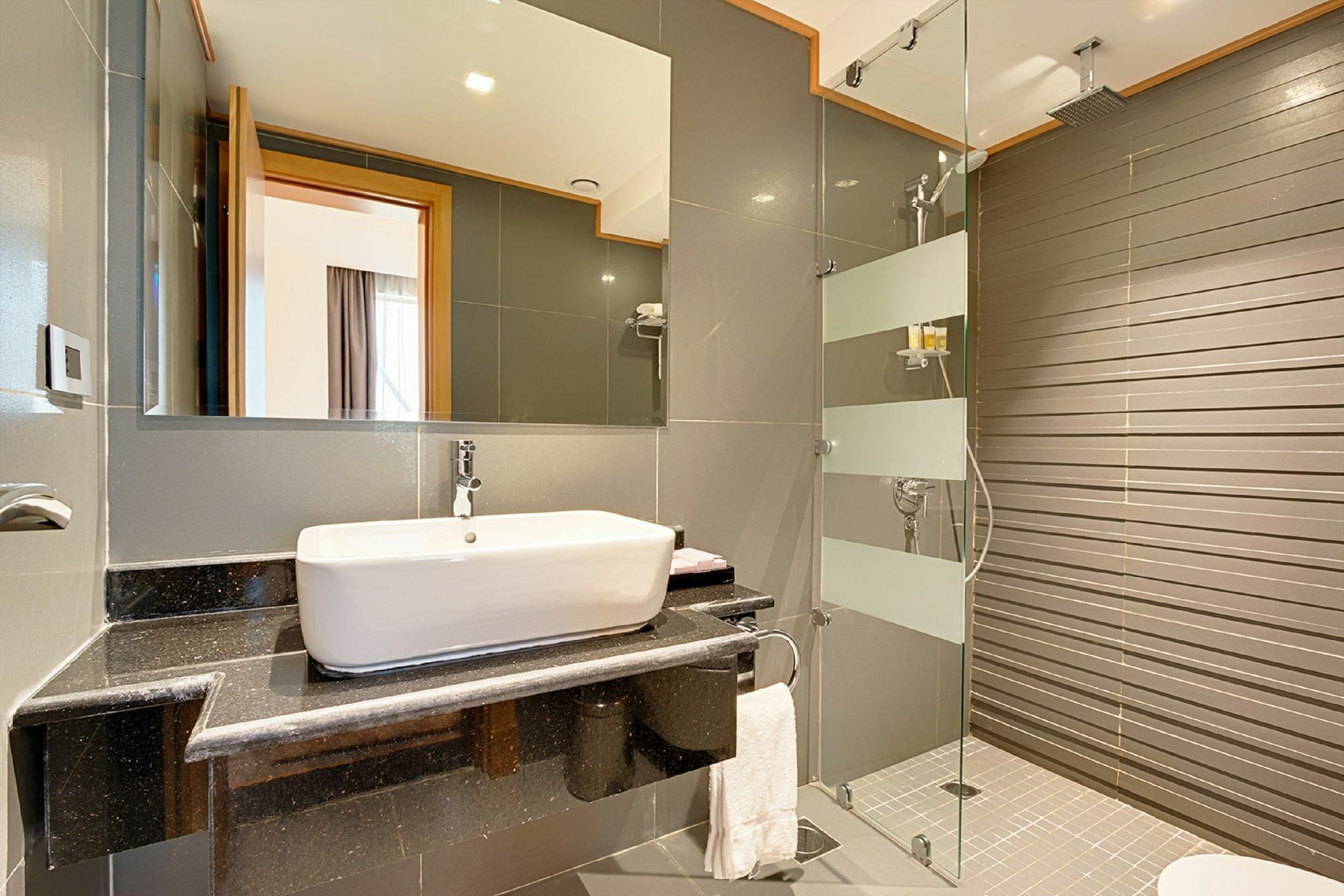 Spectrums Al Salamah Yidda Exterior foto