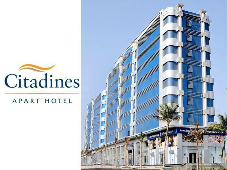 Spectrums Al Salamah Yidda Exterior foto