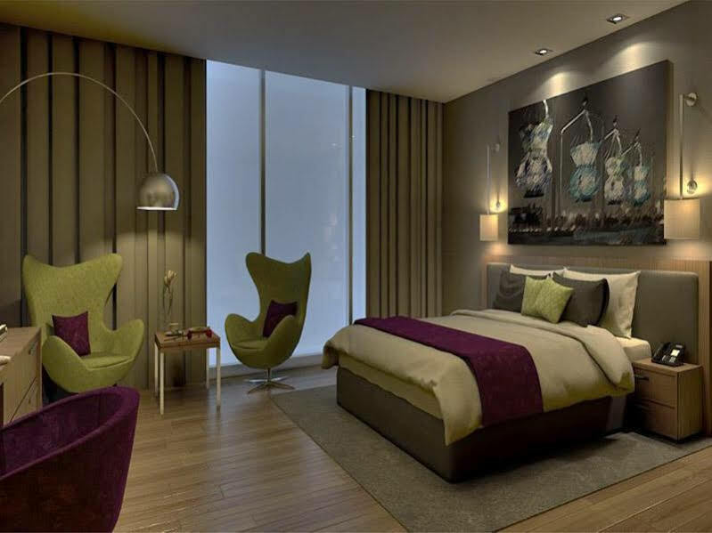 Spectrums Al Salamah Yidda Exterior foto